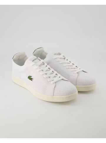 Lacoste Freizeit Schuhe in Weiß