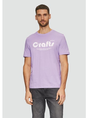 s.Oliver T-Shirt in 47D1_lavendel