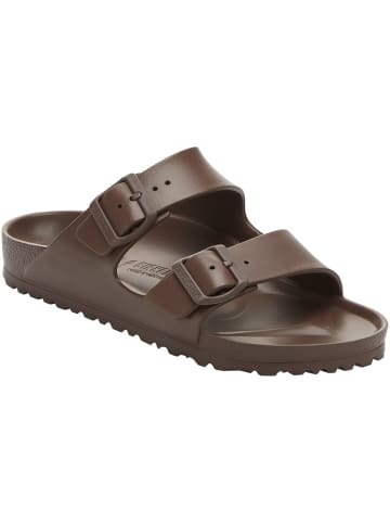 Birkenstock Sandale Arizona in braun