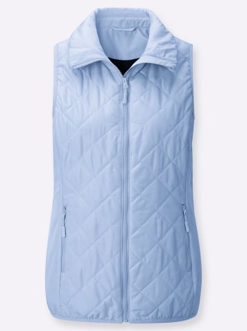 WITT WEIDEN Steppweste in eisblau