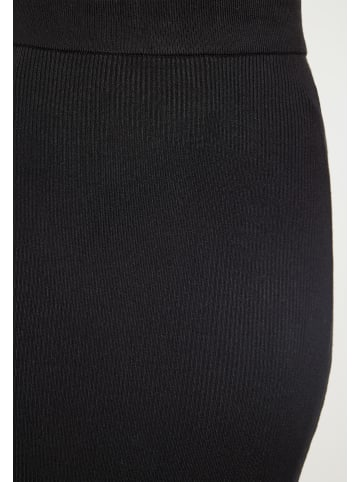 usha BLACK LABEL Damen Rock in Schwarz
