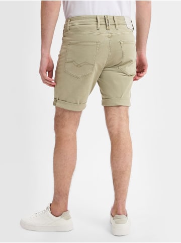 Replay Shorts in schilf