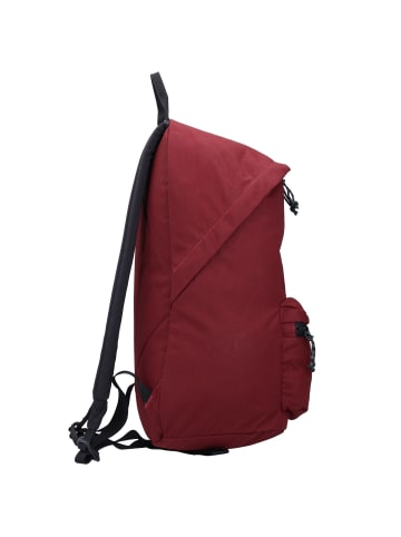 Jack Wolfskin Rucksack 43 cm Laptopfach in cordovan red