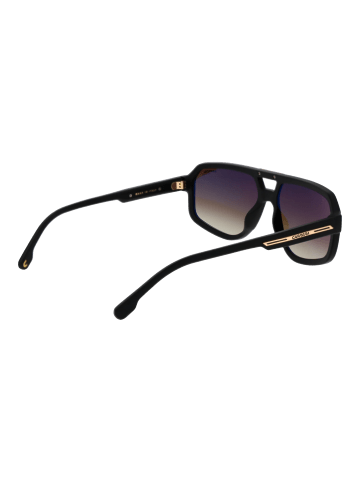 Carrera Männer Sonnenbrille Flieger Schwarz