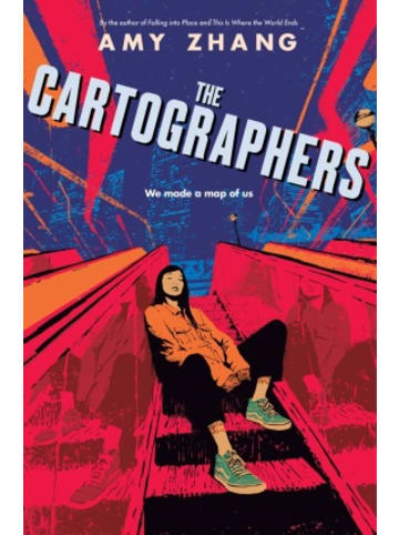 HarperCollins Buch - The Cartographers
