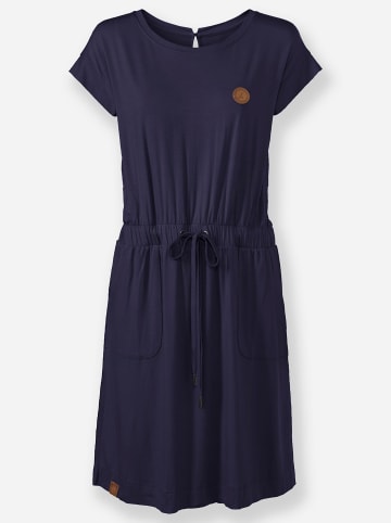 WITT WEIDEN Jersey-Kleid in marine