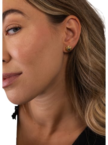 PURELEI Ohrringe Luana Gold