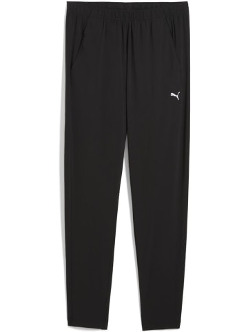 Puma Sporthose "W RUN VELOCITY TAPERED PANT" in Schwarz