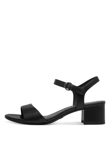 Tamaris Sandalette in schwarz
