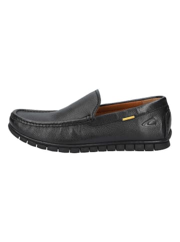 Camel Slipper in schwarz