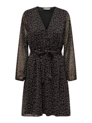 ONLY Kleid in schwarz4
