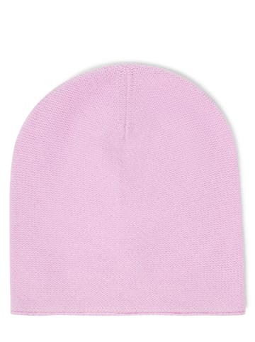 Marie Lund Mütze in flieder - 0063