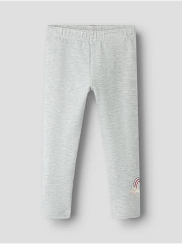name it Leggings NMFBILONA in light grey melange