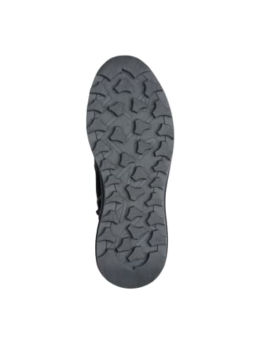 Marco Tozzi Schnürboots in Schwarz