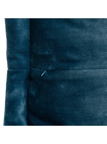 Atmosphera Créateur d'intérieur Kissen in blau