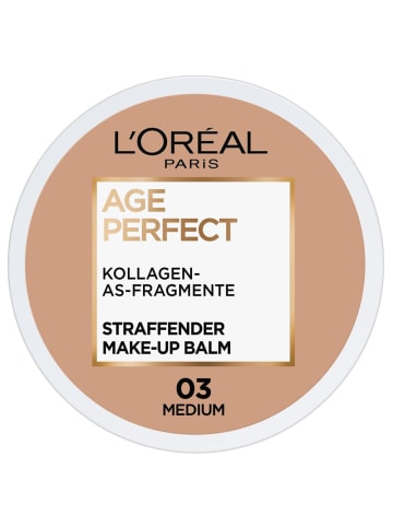 L'Oréal Paris Age Perfect Straffendes Make-up-Balsam - 03 Medium 18 ml