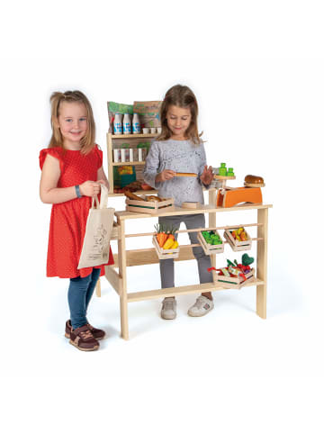 Erzi Kaufladen Bio-Markt - ab 3 Jahren