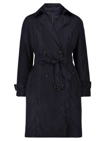 Betty Barclay 4 in 1 Jacke mit Funktion in Dunkelblau