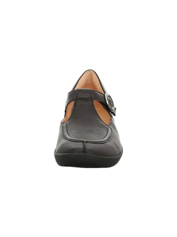 Think! Sneaker in schwarz