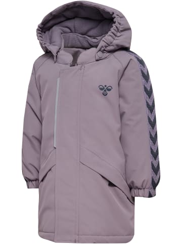 Hummel Reißverschluss Rain Mantel Hmlmini Kinder in GRAY RIDGE