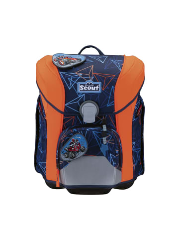Scout Scout Micro Schulranzen-Set 4 teilig Offroad