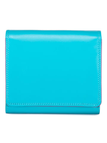 MYWALIT Geldbörse RFID Schutz Leder 10.5 cm liguria