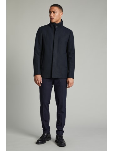 Matinique Jacke MAharvey Gerade Passform in Dark Navy