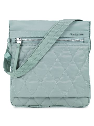 Hedgren Inner City Leonce Umhängetasche RFID 20 cm in quilted sage