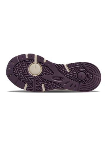 Hummel Schnürsenkel Sneaker Reach Tr Multisport Erwachsene in BLACK PLUM
