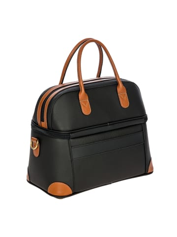 BRIC`s Firenze Beauty Case 35 cm in schwarz