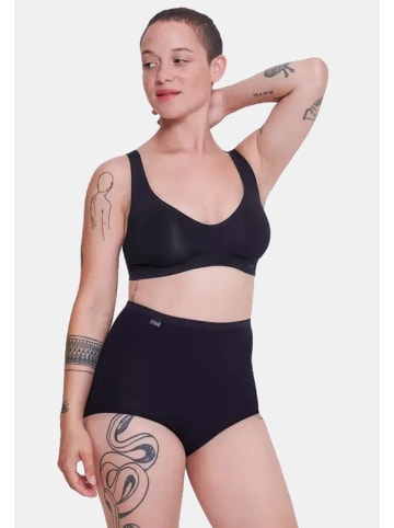 Sloggi Slips 'Basic+ Maxi' 3er Pack in blau