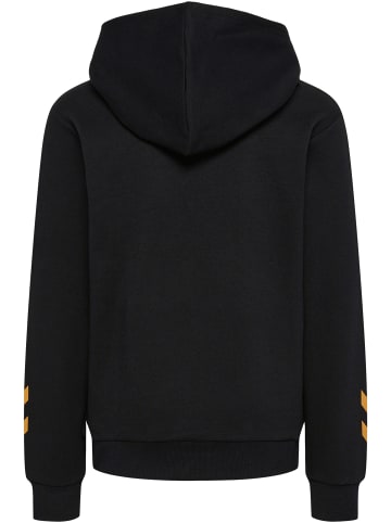 Hummel Hummel Hoodie Hmlharry Unisex Kinder in BLACK