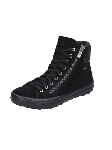 Legero Winterstiefelette in black