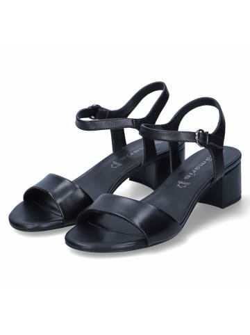 Tamaris Sandalette in schwarz