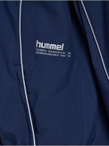 Hummel Hummel Reißverschluss Sweatshirt Hmlpulse Multisport Damen in DRESS BLUES