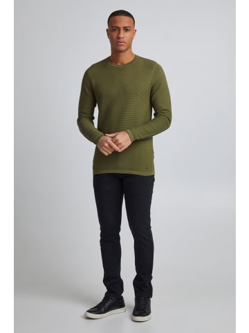 11 Project Strickpullover PRFrode in Grün
