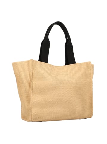 Marc O'Polo Saris Shopper Tasche L 50 cm in dry wheat