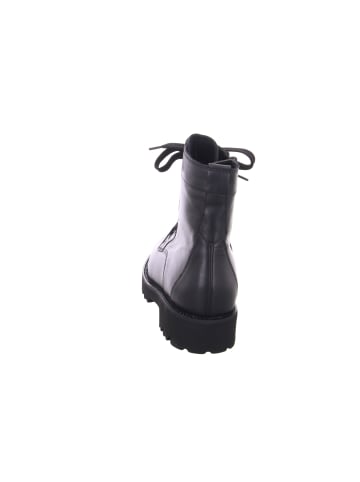 Gabor Schnür-Stiefeletten für Damen in schwarz