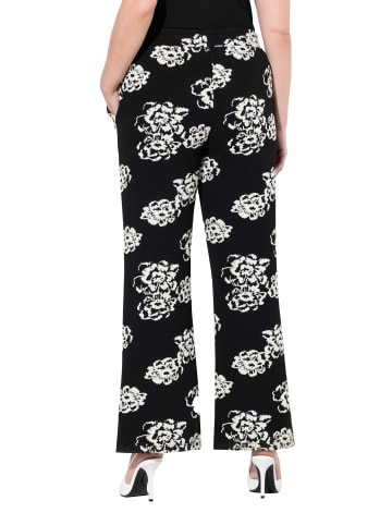 MIAMODA Schlupfhose in schwarz