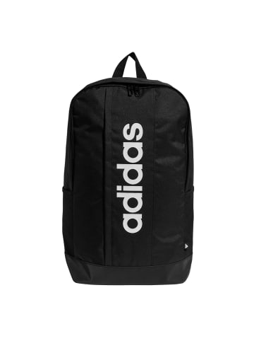 adidas Linear Backpack in Schwarz