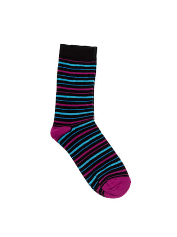 Kisses and Love 4er-Set: Socken in Multicolored