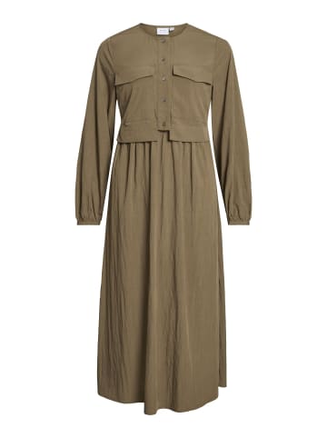 Vila Midikleid in Ivy Green
