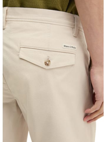 Marc O'Polo Shorts Model Salo slim in Light Beige
