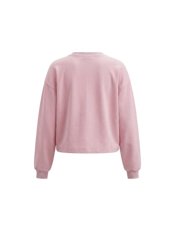 myMo Women Sweatshirt in LIGHT ROSE