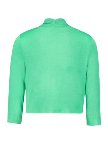 Betty Barclay Shirtjacke mit 3/4 Arm in Island Green