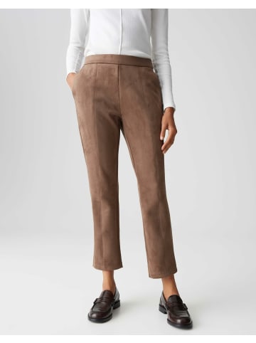 OPUS Stoffhose für Damen in braun