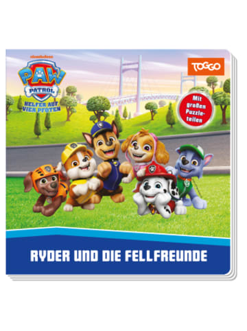 Panini Books Buch - PAW Patrol: Ryder und die Fellfreunde