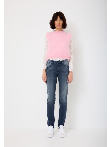 Paddock's Jeans LUCY in grey od blue used moustache