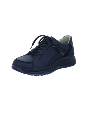 Finn Comfort Schnürschuh in schwarz