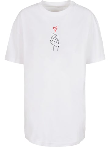 Merchcode Merchcode T-Shirts in white